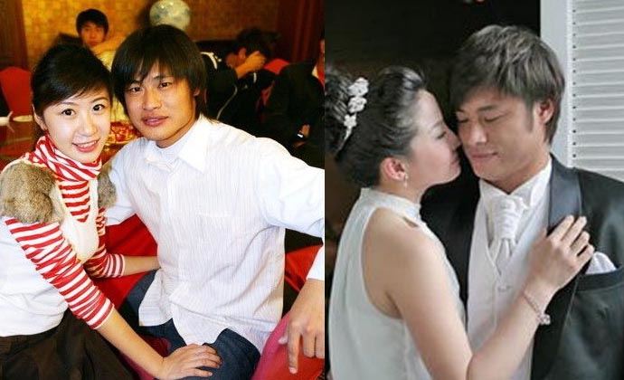 杜震宇老婆仲书渺资料照片 让人羡慕的夫妻关系