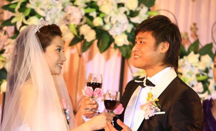 杜震宇老婆仲书渺资料照片 让人羡慕的夫妻关系