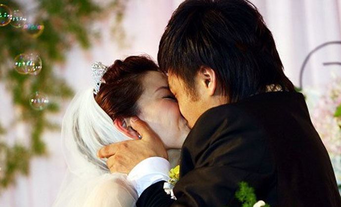 杜震宇老婆仲书渺资料照片 让人羡慕的夫妻关系