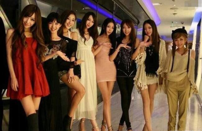 三亚海天盛宴色108种玩法 三亚海天盛宴曝现场图片