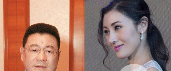 刘銮雄李嘉欣激战 昔日酒店激战被拍图片