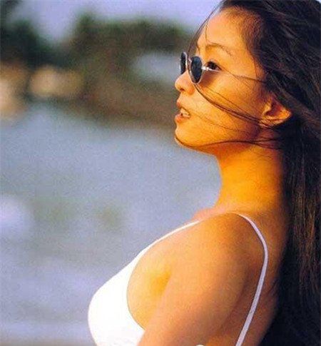 叶全真演过的三级电影 颜值巅峰比过王祖贤关之琳