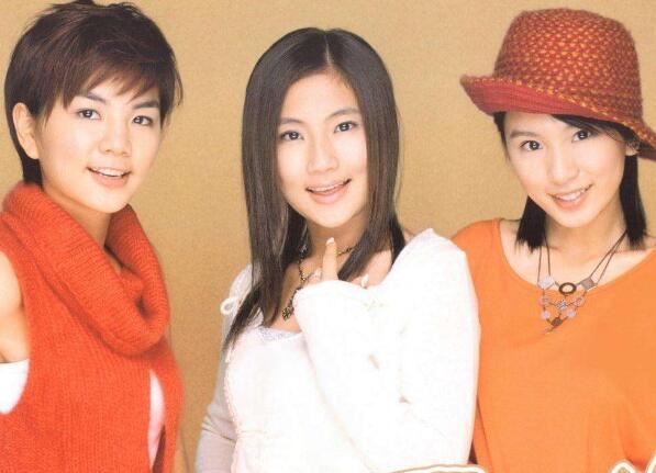 she组合三人的真名资料是什么？