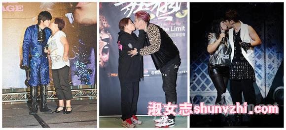 罗志祥和妈妈舌吻 罗志祥为什么叫艹妈狂魔