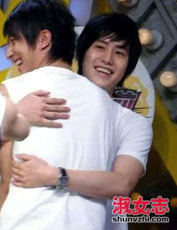 圭贤骂韩庚之后哭了 圭贤为什么骂韩庚