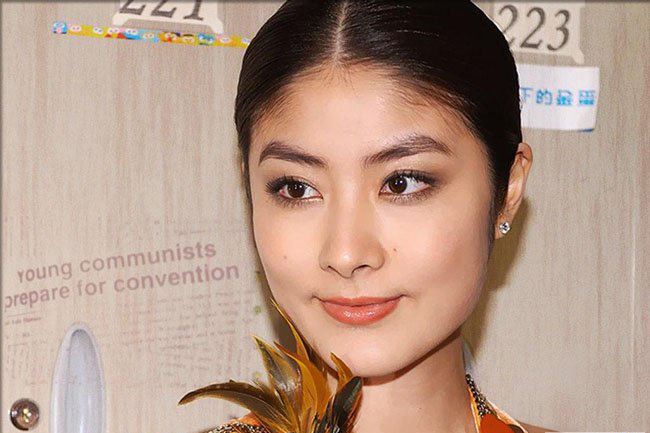 陈慧琳门照艳全集 回应一看就是合成图