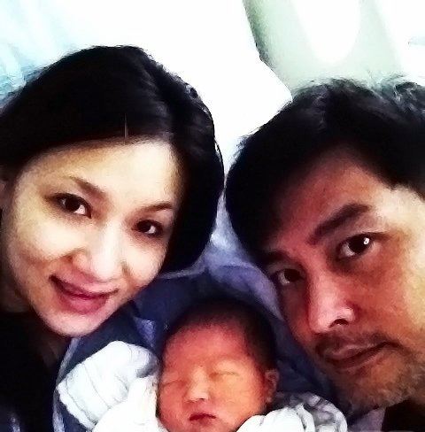 连凯个人资料 连凯老婆amanda资料和家庭背景