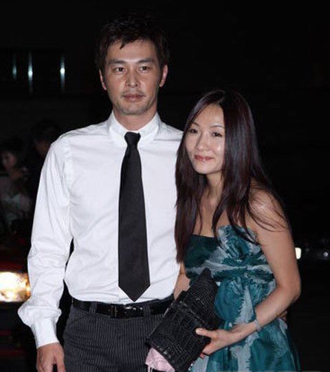 连凯个人资料 连凯老婆amanda资料和家庭背景