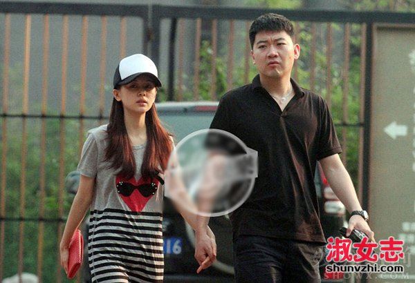 王子文老公刘乐资料背景介绍 王子文家庭背景听