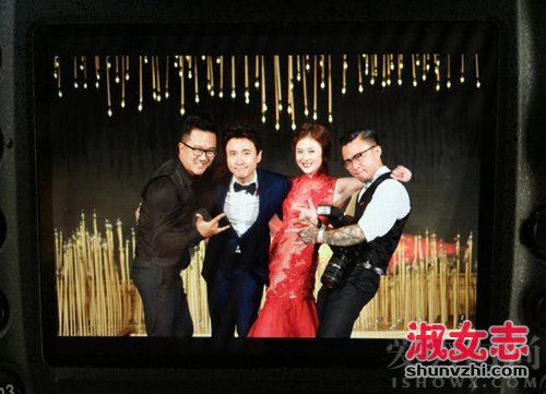 沈腾北京举办婚礼 沈腾婚礼嘉宾爆出