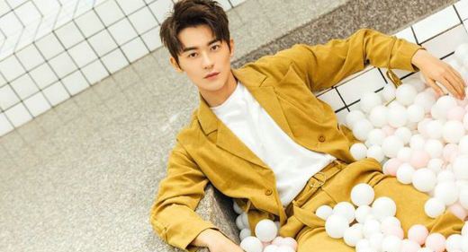 赵志伟方否认恋情 与宋妍霏相恋真相