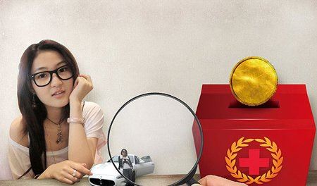 美美和红会的故事 郭美美和红会的关系