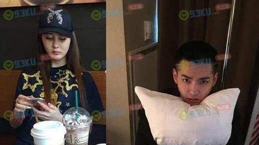 吴亦凡最近出什么事了 吴亦凡恋爱门事件始末