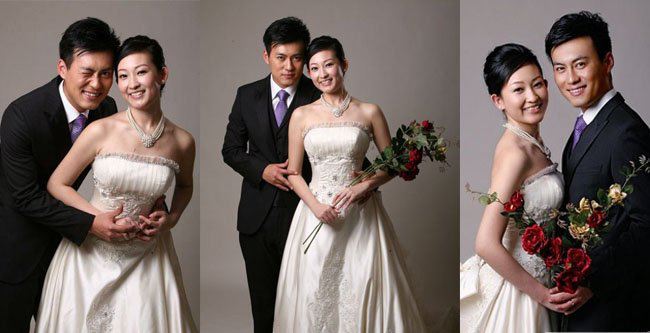 王骏毅的老婆是谁 也是一个传统的人