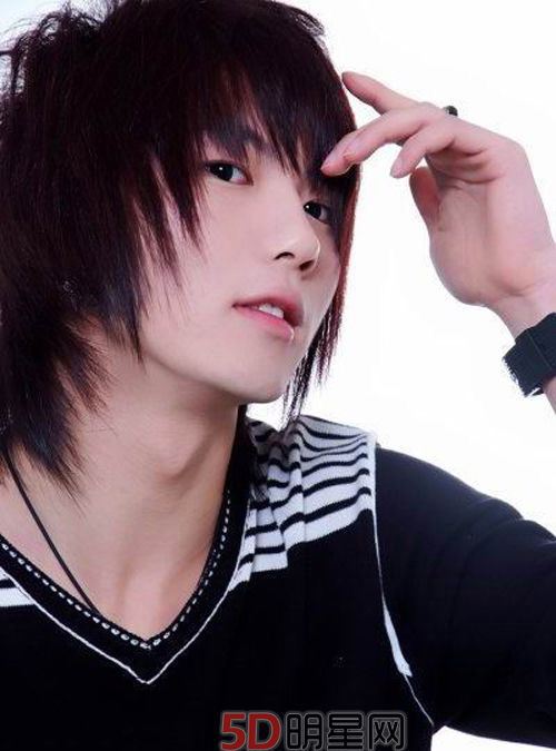 杀马特杨子浩现状 杀马特东旭真实面貌