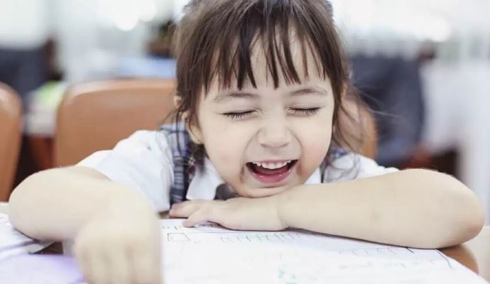 吉拉达莫兰长大后 吉拉达·莫兰的可爱照片