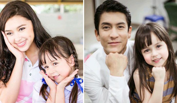 吉拉达莫兰长大后 吉拉达·莫兰的可爱照片