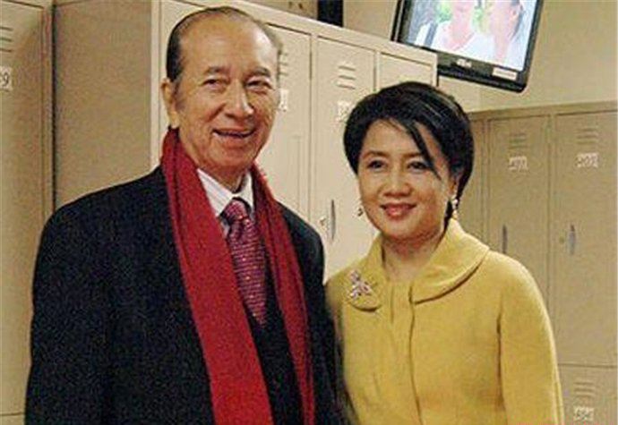 何鸿燊咋那么老还能生 何鸿燊如何使四太怀孕