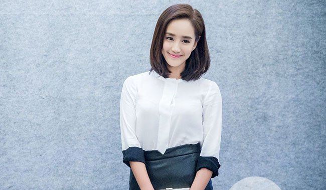 王智胸围多大 王智竟然也是巨乳美人