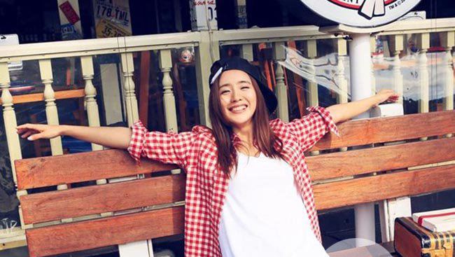 王智胸围多大 王智竟然也是巨乳美人