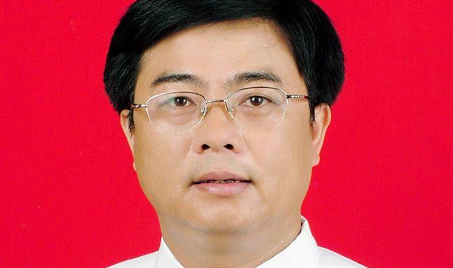 田海蓉老公蔡徐明个人资料 徐明为什么入狱