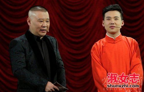 郭德纲骂郭麒麟 郭麒麟为什么要骂于谦