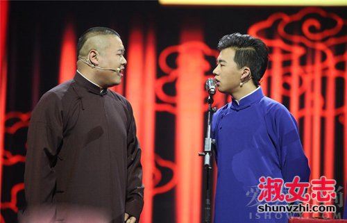 郭德纲骂郭麒麟 郭麒麟为什么要骂于谦