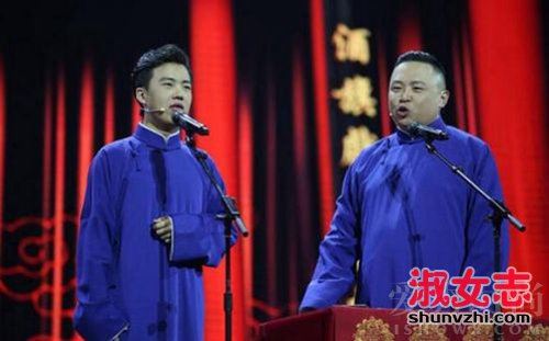 郭德纲骂郭麒麟 郭麒麟为什么要骂于谦