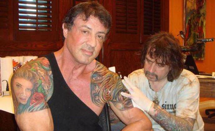 萨奇·史泰龙是谁 遭遇丧子之痛怎么回事