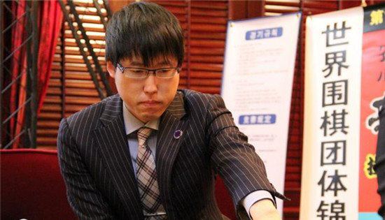 世界围棋十大高手排名 世界围棋高手排名榜