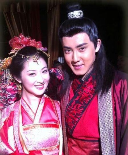 隋唐英雄罗成辛月娥资料、结局、出场介绍