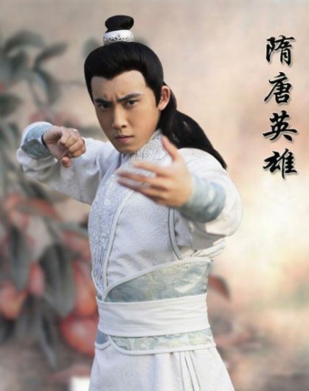 隋唐英雄罗成辛月娥资料、结局、出场介绍