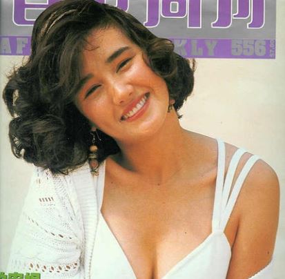 柏安妮个人资料 柏安妮演过的三级盘点