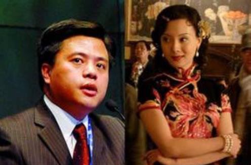 陈天桥的老婆雒芊芊资料 陈天桥怎么发家的