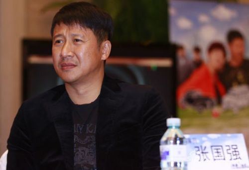 张国强第一任老婆是谁 张国强现任老婆姜洪波资料