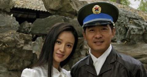 张萌老公张海苍资料 结婚多年感情十分的稳定