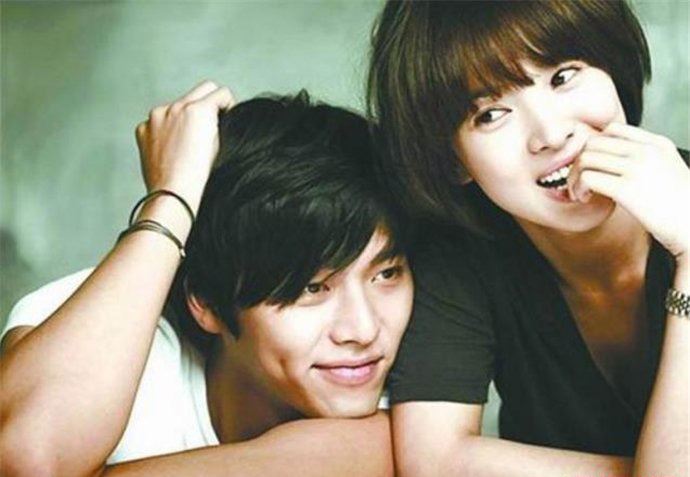 宋仲基坦言太爱宋慧乔 玄彬有多爱宋慧乔