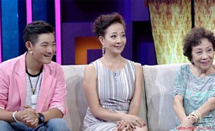 马羚儿子刘騻资料年龄 一个非常优秀的少年