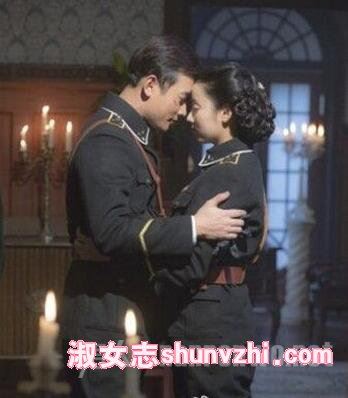 吕一吻戏床戏盘点 吕一大尺度的作品