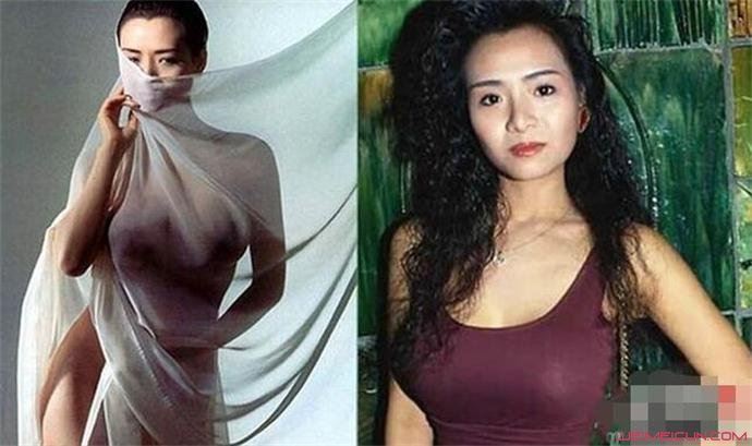 叶子楣的胸有多大 曾被用脚豪乳都被蹂躏到变形