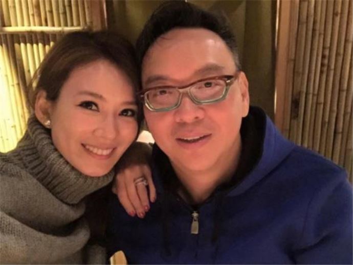 Melody现状 Melody老公吴育奇背景显赫身家过亿