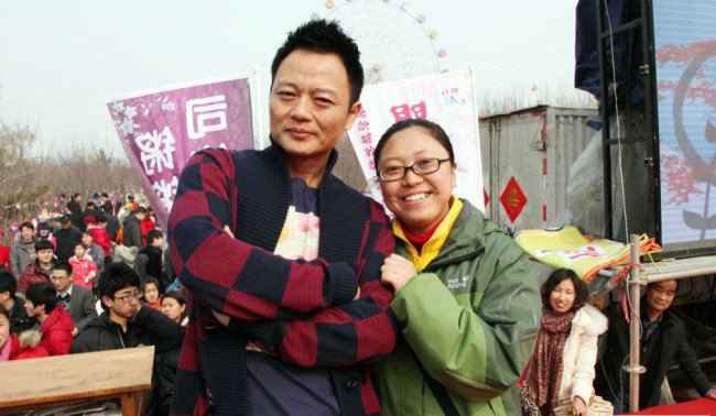 武文的老婆是谁 被爆潜规则粉丝怎么回事