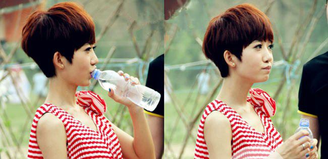 洪辰陪欧弟睡的照片 网友曝光简直不堪入目