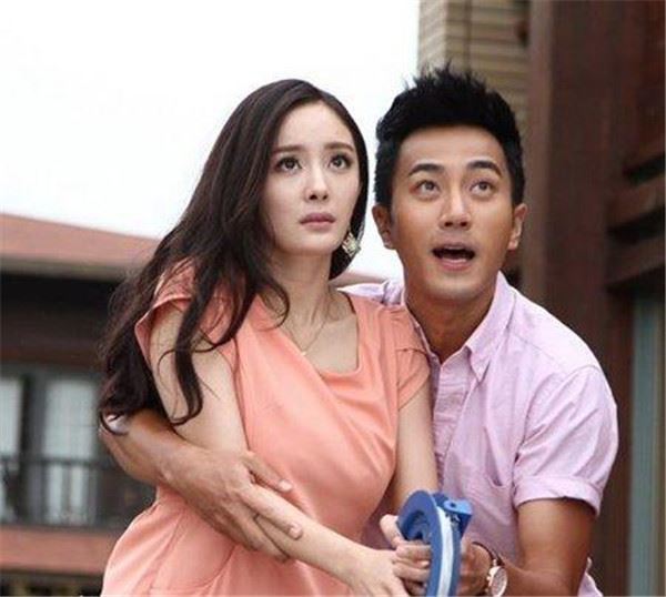 刘恺威和颖儿的关系 颖儿和杨幂发生了什么