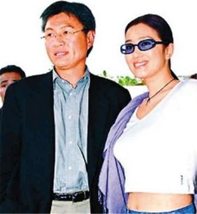 巩俐老公黄和祥个人资料 黄和祥年龄多大哪一年出生的【图】