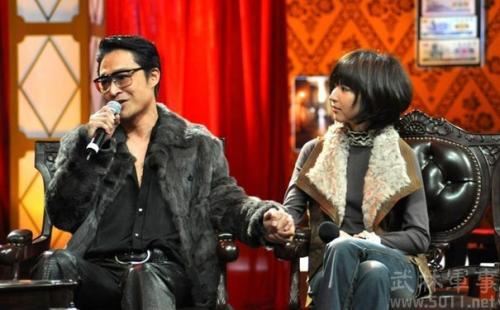 吴佳尼为什么嫁马景涛 马景涛吴佳尼一夜数次真假