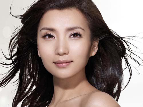 陈好与老公刘海峰的结婚照 陈好老公刘海峰个人资料