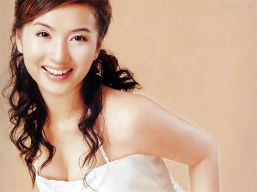 陈好与老公刘海峰的结婚照 陈好老公刘海峰个人资料