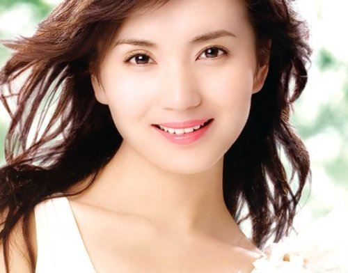 陈好与老公刘海峰的结婚照 陈好老公刘海峰个人资料