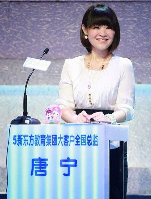 新东方唐宁老公王晨资料介绍